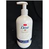 Image 1 : 12X DOVE HAND WASH 13.5 FL OZ. DEEP MOISTURE