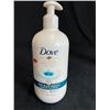 Image 1 : 12X DOVE HAND WASH 13.5 FL OZ. ANTIBACTERIAL