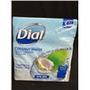 Image 1 : 13X DIAL 3 PACK 4OZ BAR SOAP COCONUT WATER