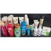 Image 1 : 27X ASSORTED HAIR AND BODY PRODUCTS SEE PHOTOS