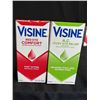 Image 1 : 12X VISINE 1/2 FL OZ 5-RED EYE 7- AC ITCHY EYE