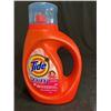 Image 1 : 20X TIDE + DOWNY APRIL FRESH 24 LOADS 37 FL OZ