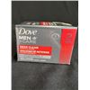 Image 1 : 12X DOVE MEN + CARE DEEP CLEAN 2 BAR SOAP
