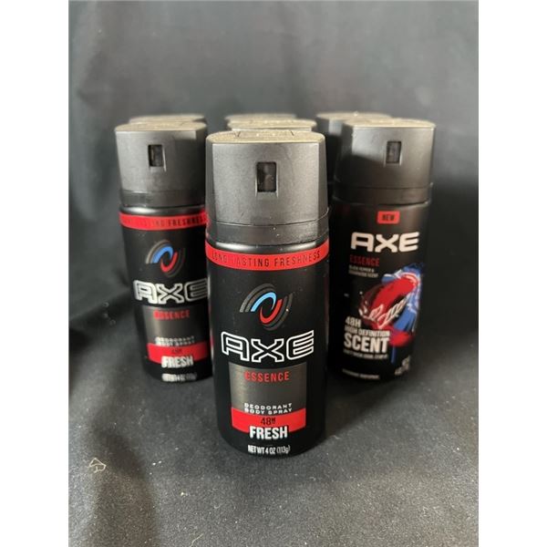 7X AXE PHOENIX SPRAY FRAGRANCE