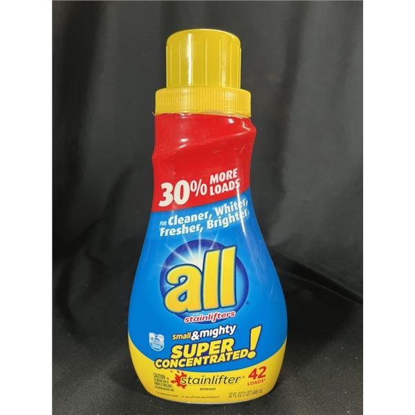 17 ALL SUPER CONCENTRATED STAINLIFTING 42LOAD
