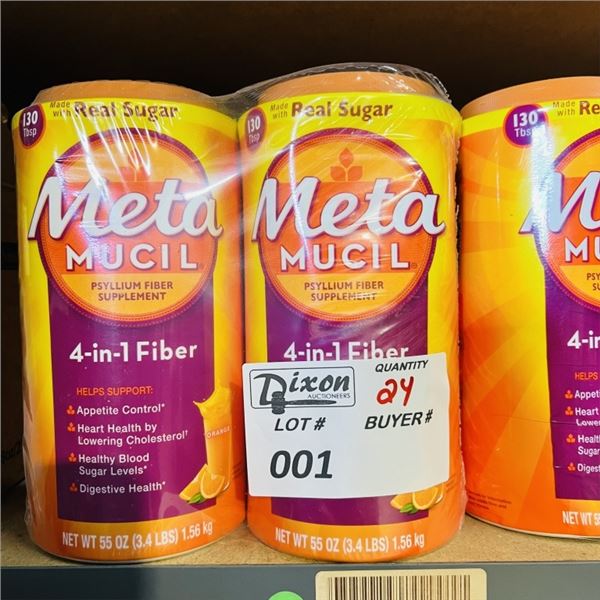 META MUCIL  LARGE ASST EXP 2023