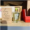 Image 1 : 24X LOVE TO LOVE PERFUME TESTER 3.4 OUNCE