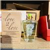 Image 1 : 24X LOVE TO LOVE PERFUME TESTER 3.4 OUNCE