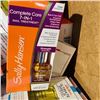 Image 3 : BOX LOT ASSORTED SALLY HANSEN APPROX 150 PCS