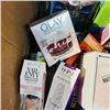 Image 4 : BOX LOT ASSORTED COLONGE NAILSUPPLIES ETC