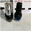 Image 1 : 306 ASSORTED OPI NAIL POLISH