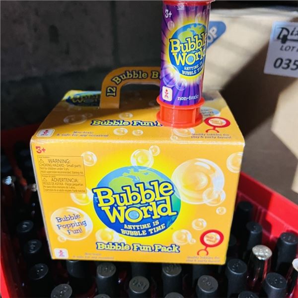 96X KIDS BUBBLES