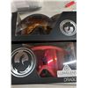 Image 4 : 2X DRAGON GOGGLES SEE PICTURES DISPLAY UNITS