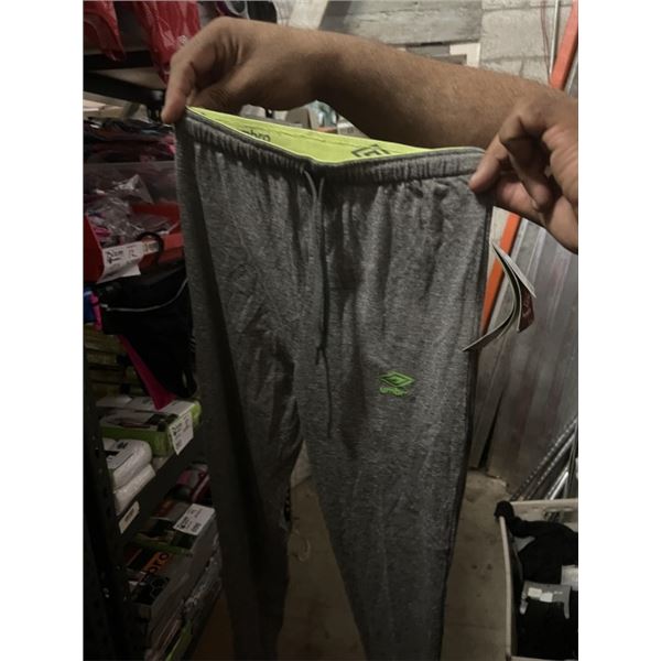 15X UMBRO BOYS PANTS