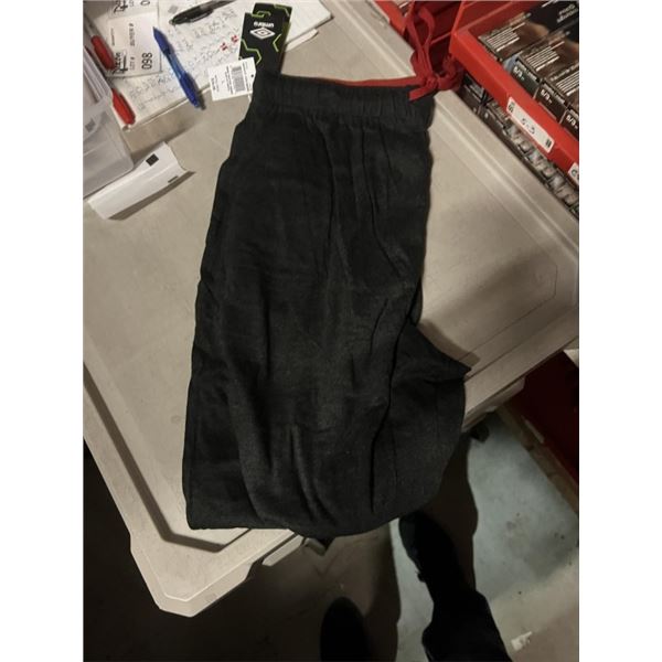 27X  UMBRO DARK GRAY PANTS