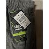 Image 2 : 25X  UMBRO GRAY PANTS
