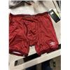 Image 1 : 27X   UMBRO ASSORTED SHORTS / UNDERWEAR