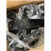 Image 1 : 54X TWIGGY LONDON STUDDED BELTS