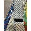 Image 2 : 118X MARC JACOBS TIES MARKED $44 TO $88 EACH