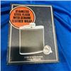 Image 3 : 8X WHISKEY FLASK BOXED