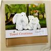 Image 1 : 20X TOWEL CREATION BOOKS HOW TO FOLD TOWELS
