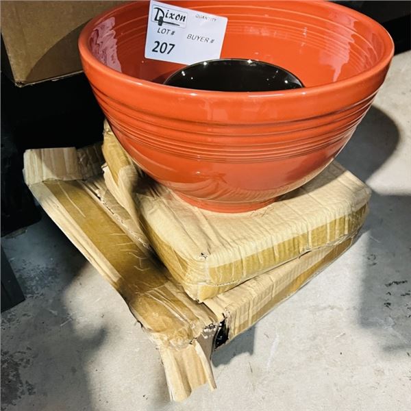 LOT ASSORTED PLATES AND BOWLS