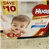 Image 2 : 10X BOXES DIAPERS PADS ETC