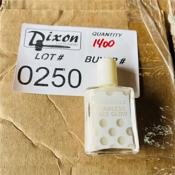 NATURALISTICS FACE GLOW SERUM SEE PHOTOS