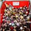Image 1 : ASSORTED NAIL POLISH SEE PHOTOS