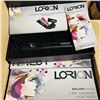 Image 1 : 19X LORION FLAT IRONS NEW IN BOXS