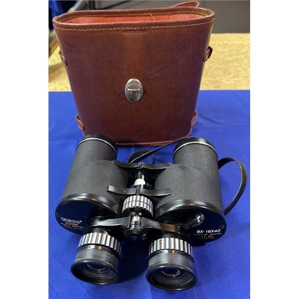 TASCO BINOCULARS #109 8X16X40 SEE PHOTOS
