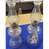 Image 3 : 2X OLD OIL LAMPS SEE PHOTOS