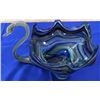 Image 1 : HAND BLOWN ART GLASS SWAN SEE PHOTOS