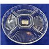 Image 1 : WEBB ENGLAND SIGNED RELISH DISH SEE PHOTOS