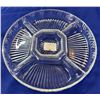 Image 3 : WEBB ENGLAND SIGNED RELISH DISH SEE PHOTOS