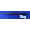 Image 3 : 24" HAND CARVED DAGGER AFRICAN SEE PHOTOS