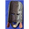 Image 2 : MASK  10" X 5" H-CARVED AFRICAN SEE PHOTOS