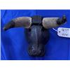 Image 1 : H-CARVED AFRICAN MASK BULL SEE PHOTOS