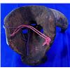 Image 2 : H-CARVED AFRICAN MASK BULL SEE PHOTOS