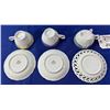 Image 3 : 3 LUSTER WARE TEA CUPS AND SAUCERS SEE PHOTOS