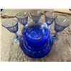 Image 2 : LOT COBALT BLUE DINNERWARE  SEE PHOTOS