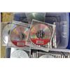 Image 4 : LOT ASSORTED MUSIC CD'S IN 2 BINS SEE PHOTOS