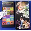 Image 1 : LOT 2 CD SETS LED ZEPLIN AND THE WHO SEE PHOTOS