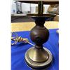 Image 2 : PAR 14" WOOD LAMPS SEE PHOTOS