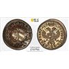 Image 1 : NUREMBERG: Free Imperial City, AR 2½ kreuzer, 1774, PCGS MS65