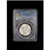 Image 2 : SEYCHELLES: George VI, 1936-1952, AR rupee, 1939, PCGS MS64