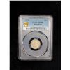 Image 2 : HONG KONG: George V, 1910-1936, 10 cents, 1935, PCGS MS66
