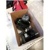 Image 2 : 2 TOYOTA CAMRY FOG LIGHTS AND FIRST AID KIT