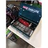 Image 2 : COLEMAN EASILITE CAMP STOVE AND UNIFLAME CHARCOAL BBQ