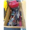 Image 8 : 2 TOOLBOXES WITH TOOLS AND SHOP SUPPLIES
